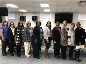 Fall Meeting Group